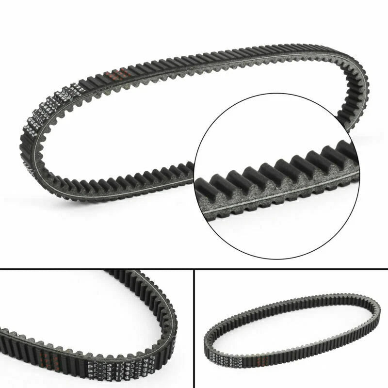 Timing Belt for Aprilia Atlantic 500, Piaggio MP3, X9, X10, Beverly 500 (2001-2004)