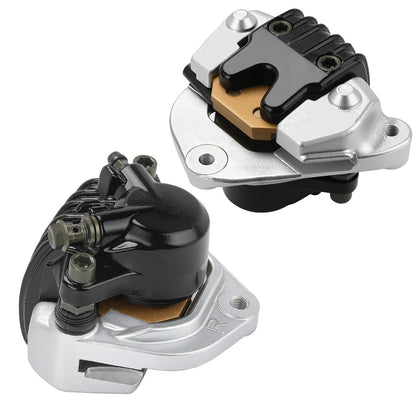 2 x Front Left & Right Brake Calipers for Honda Goldwing GL1000 (1975–1977)