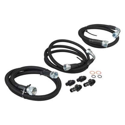 Transmission Cooler Hoses for Dodge Ram 2003-2007 Cummins 47RE 48RE