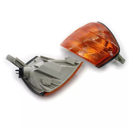 Yellow Front Signal Light Lamp for Mercedes-Benz C-Class (1994–2000)