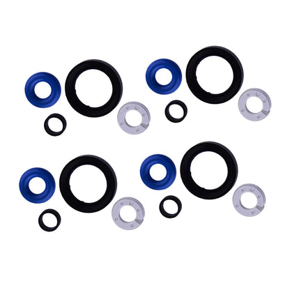 Fuel Injector Seal Set for Hyundai Sonata, KIA Sorento 2.4L (2011-2019)