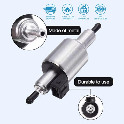 12V Air Diesel Fuel Pump for Webasto Eberspacher Heater (2-5KW)