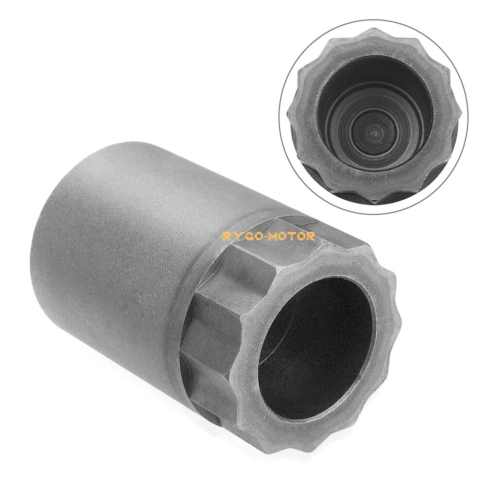 Rear Differential Pinion Nut Tool 60mm for Honda ATC250ES/ATC250SX (1985–1987)