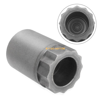 Rear Differential Pinion Nut Tool 60mm for Honda ATC250ES/ATC250SX (1985–1987)