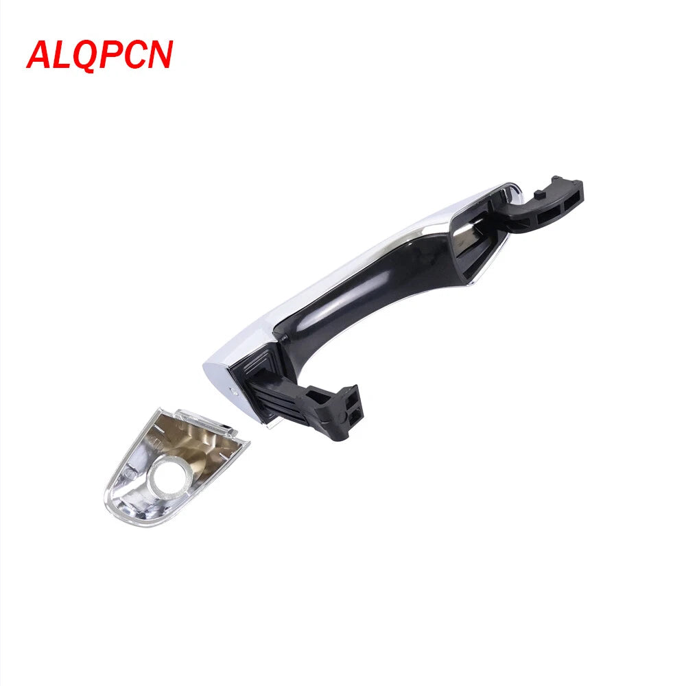4Pcs Chrome Exterior Door Handles for Kia Sorento (2016-2020)