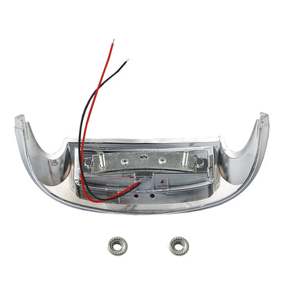 LED Front Fender Tip Light for Harley Electra Glide Ultra Classic (2014-2023)