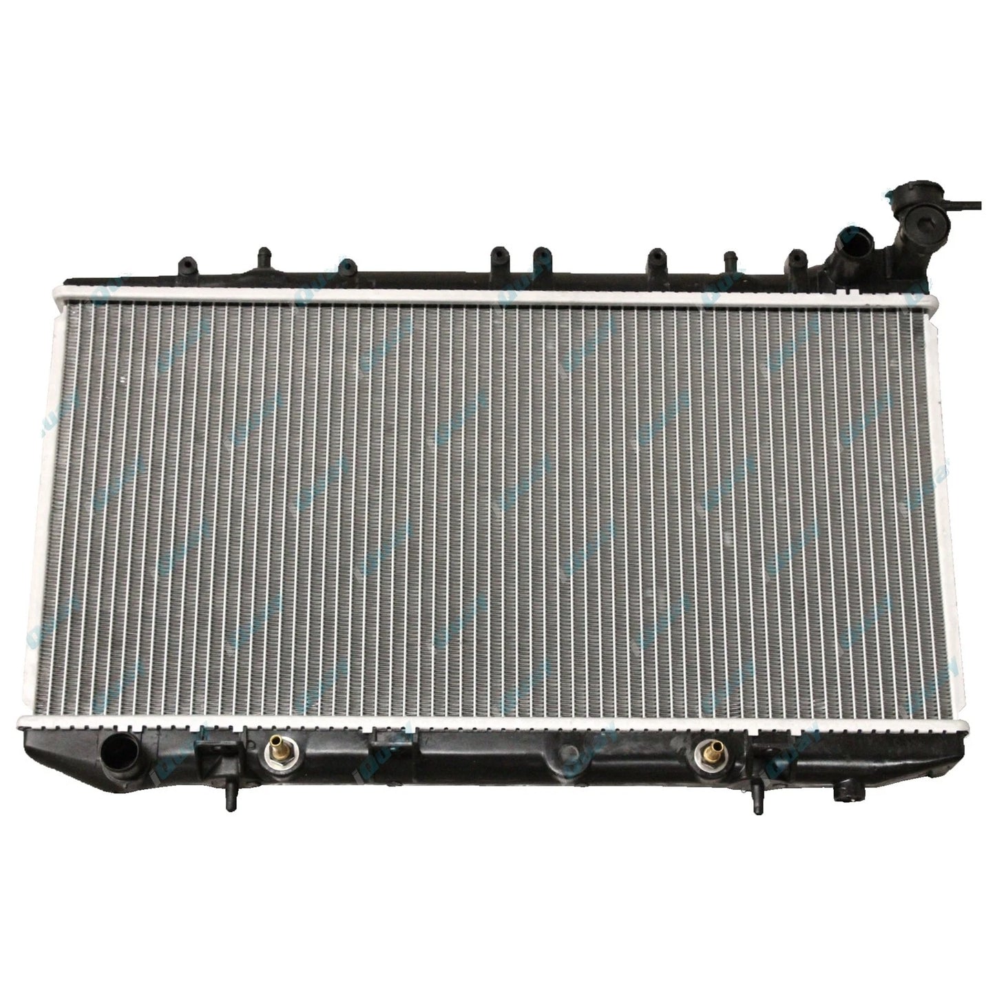 Heavy Duty Alloy Core Radiator for Nissan NX Coupe AUTO/MANUAL '91-'00 2.0L