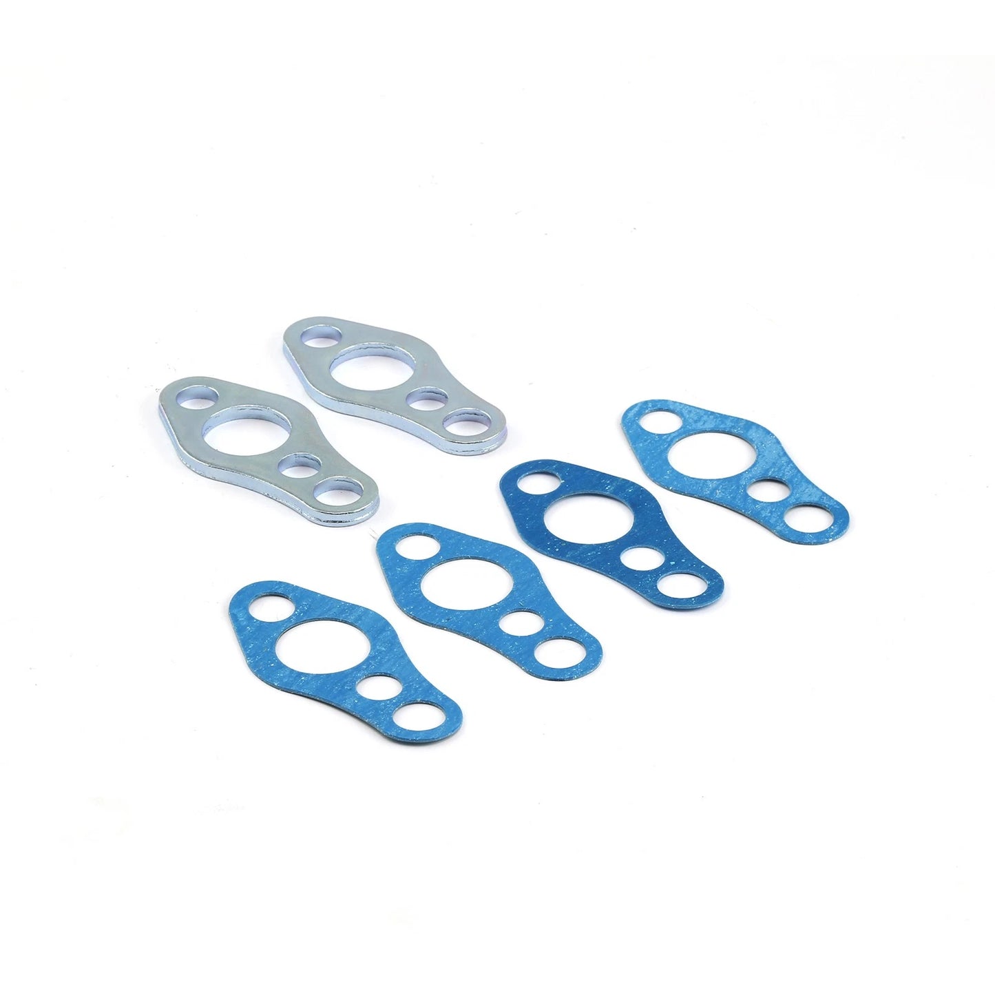 SBC Short Water Pump Leg Spacer Kit 0.2" Thick for Chevy