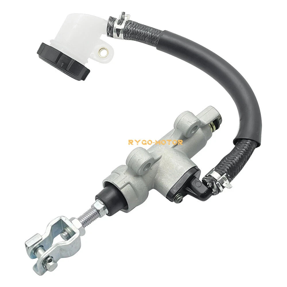 2x Rear Brake Caliper & Master Cylinder W/Hose for Honda TRX400EX (1999–2004)