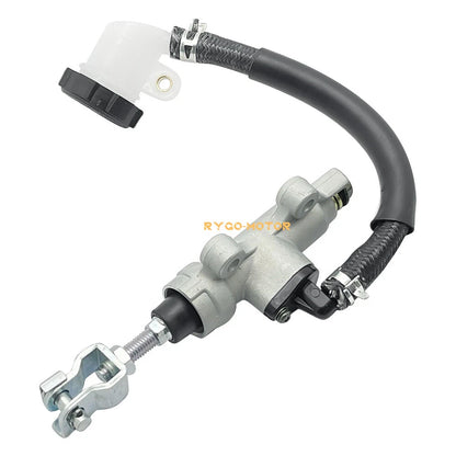 2x Rear Brake Caliper & Master Cylinder W/Hose for Honda TRX400EX (1999–2004)