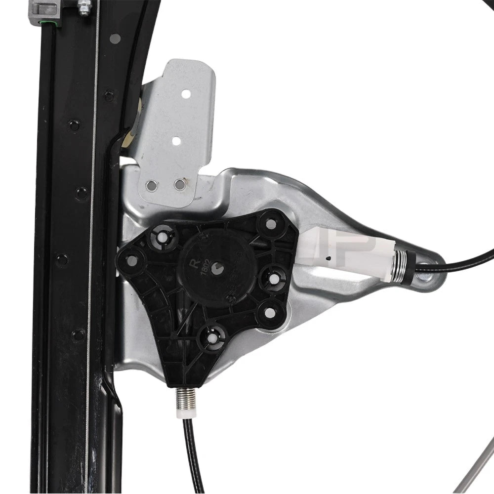 Front Right Window Regulator W/O Motor for BMW E63 E64 (2006–2010)