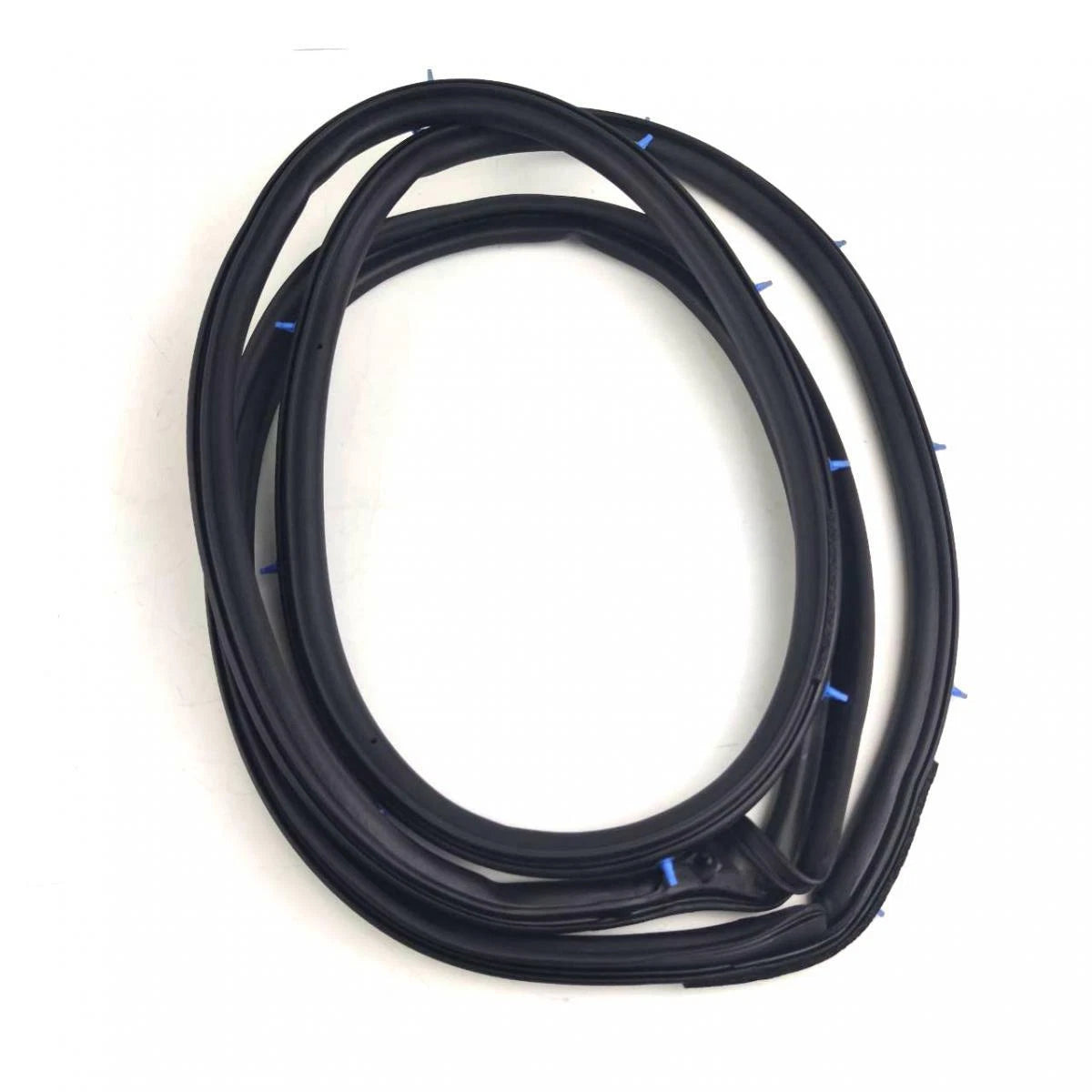 Door Rubber Seal Weatherstrip Rear LH Fits Honda CR-V 4D Sport Utility 1996-01