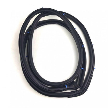 Door Rubber Seal Weatherstrip Rear LH Fits Honda CR-V 4D Sport Utility 1996-01
