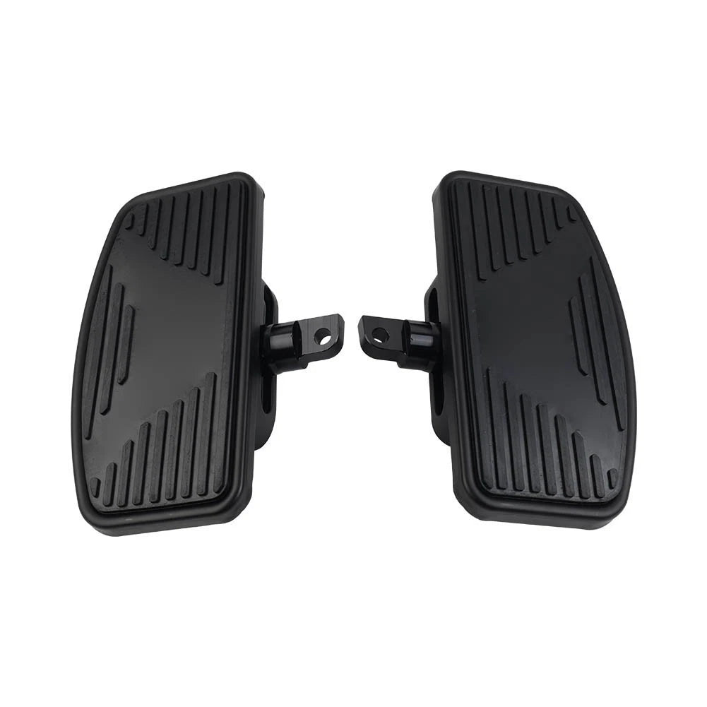 Rider Passenger Floorboards Footpegs for Harley Touring Sportster 883 1200 (2004-2023)
