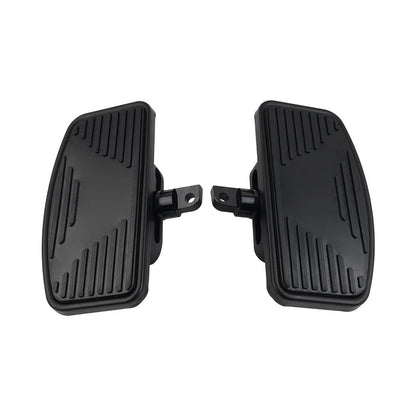 Rider Passenger Floorboards Footpegs for Harley Touring Sportster 883 1200 (2004-2023)