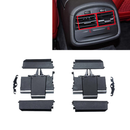 Rear Center Air Vent Outlet Repair Kit for Maserati Ghibli (2014-2020)