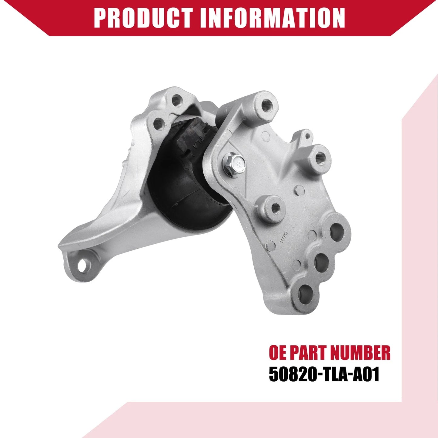 Front Engine Motor Mount for Honda CR-V 1.5L (2017-2020)