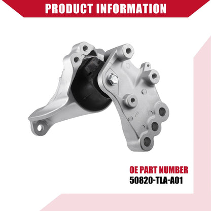 Front Engine Motor Mount for Honda CR-V 1.5L (2017-2020)