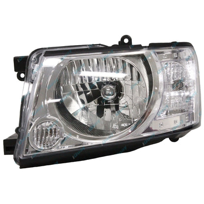 LH + RH HeadLights PAIR for Patrol GU Series 4 & 6 Wagon Ute 2004~2013 1 Piece