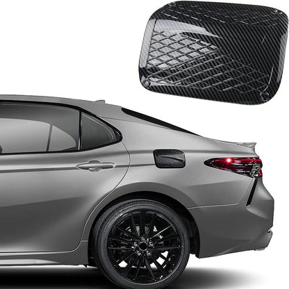 Fuel Tank Cover Gas Cap Trim Sticker for 2018-2023 Toyota Camry