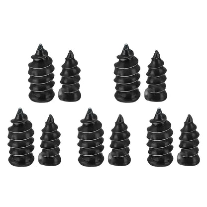 Tubeless Tyre Repair Puncture Patch Plug Kit for Car - Fits Various Models