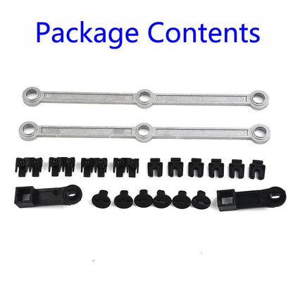 Air Intake Inlet Manifold Connect Rods Repair Kit AU Mercedes OM642/OM642M