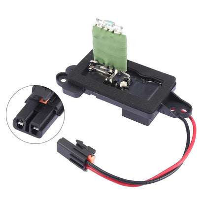 Car Blower Fan Motor Resistor for GMC Yukon XL 1500 2500 (2003 - 2006)