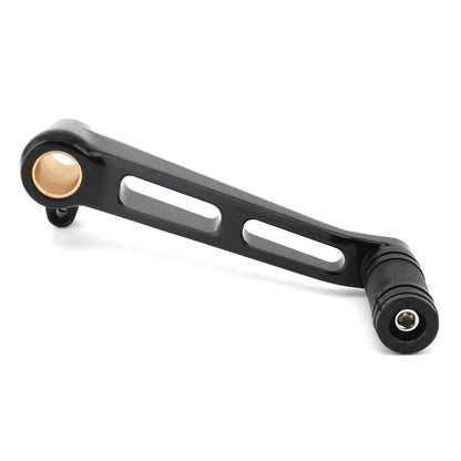 Brake Lever Arm Pegs for Harley Night Rod VRSC V-Rod Muscle (2002-2017) Black