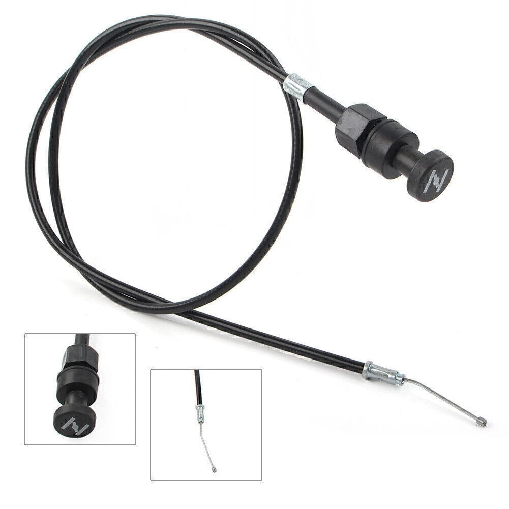 Choke Cable Assembly 36.6'' for Yamaha PW80 Dirt Pit Bike