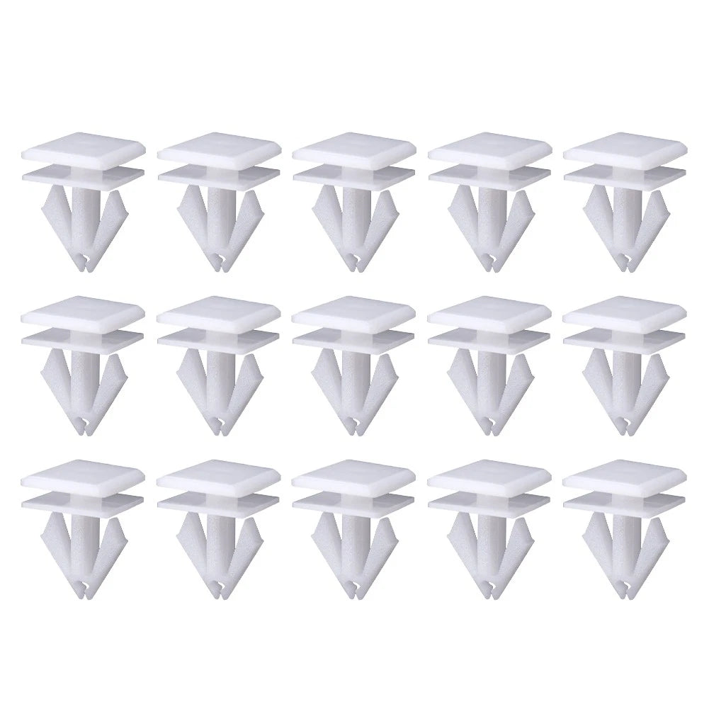 50 x Rocker Panel Moulding Clips for Jeep Liberty (2000-2022)