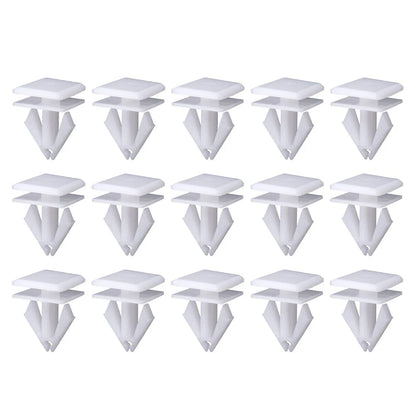 50 x Rocker Panel Moulding Clips for Jeep Liberty (2000-2022)