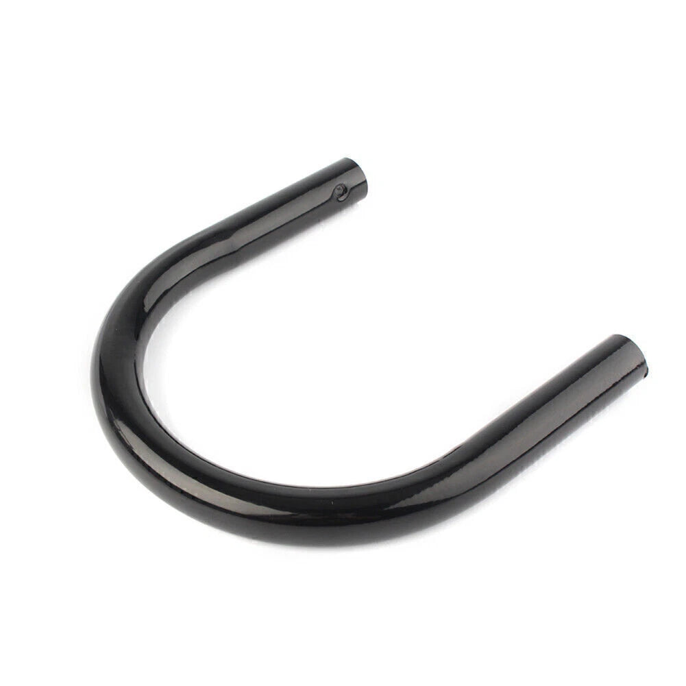 Stainless Steel Rear Cushion Seat Hoop Frame Trim 210mm for Cafe Racer