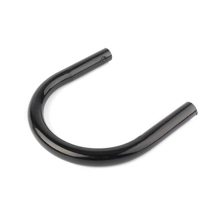 Stainless Steel Rear Cushion Seat Hoop Frame Trim 210mm for Cafe Racer