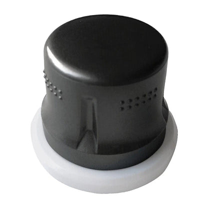 1pc Control Knob Cover Air Conditioning for Highlander (2009–2013)