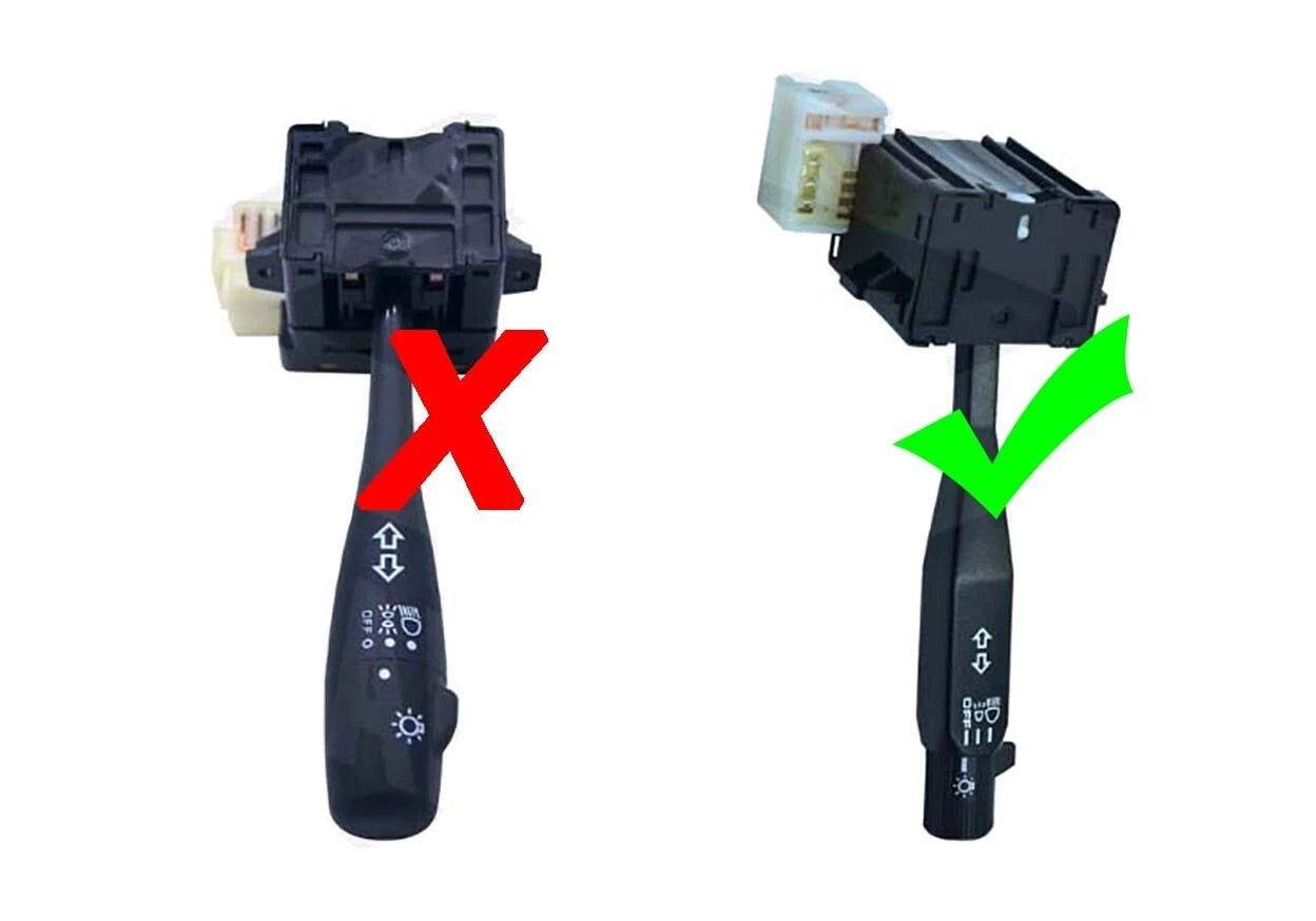 Indicators  Wiper Control Switch for Nissan Frontier D21 (1985-1993)
