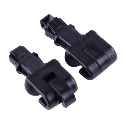 4 x Car Sun Shade Hook Clips for Honda Odyssey (2005-2010)