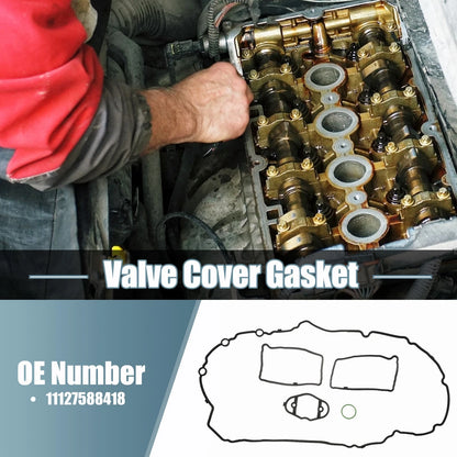 Valve Cover Gasket for BMW 228i 320i 328i 428i 528i X1 X3 X4 X5