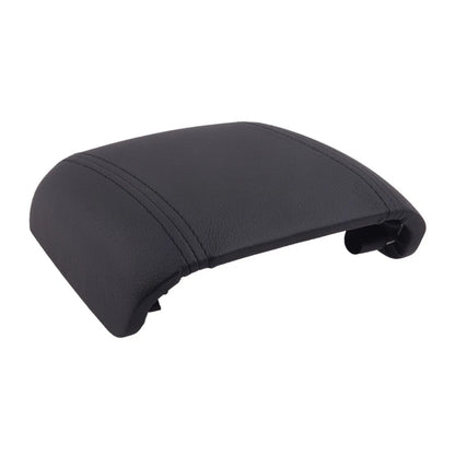 Black Front Center Console Armrest Lid Cover for Chevrolet Cruze (2009-2014)
