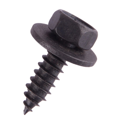 20 x Car Fender Hex Head Screw Bolt Retainer Clips for Toyota Lexus