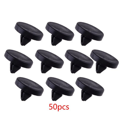 50 x Brake Pedal Clutch Switch Stoppers for Lexus Scion (Fits Various Models)