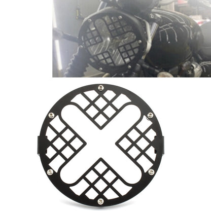 Grille Mesh Guard Cover for Triumph Bonneville T100 T120 (2016-2023)