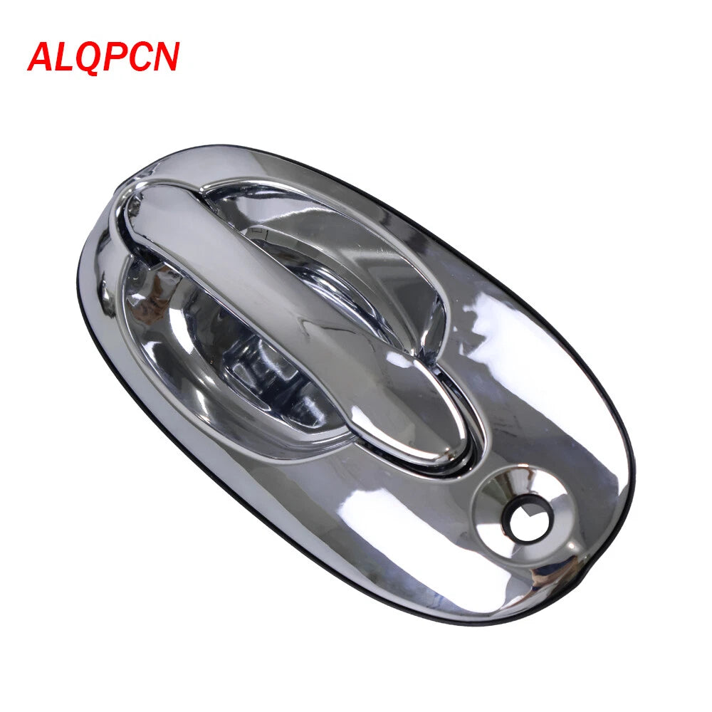 Chrome Front Side Exterior Door Handles for Kia Carnival (1999-2005)