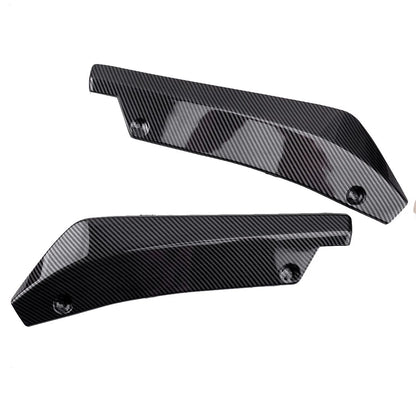 Carbon Fiber Rear Bumper Lip Diffuser Splitter for BMW F22 F31 F32 F33 (2012-2020)