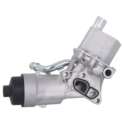 Oil Cooler Filter Housing for Holden Barina Cruze A14NET 1.4L Turbo (2016-2020)