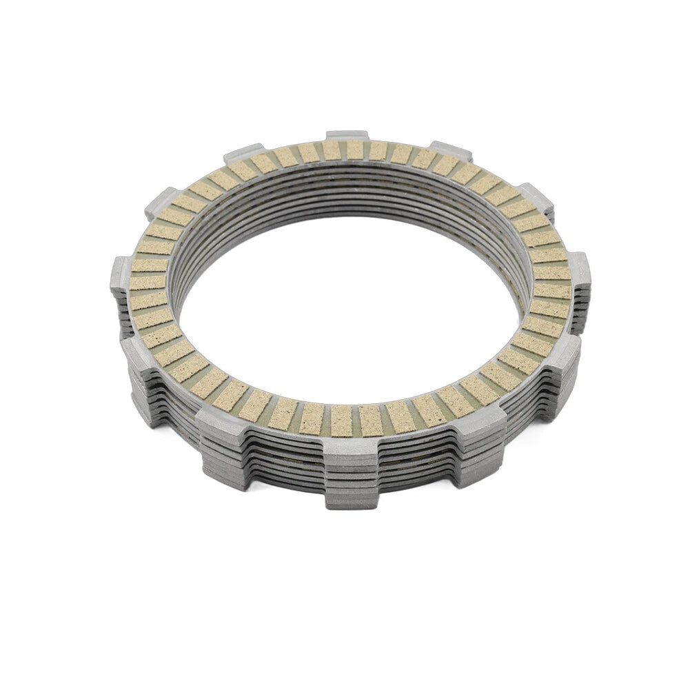 9x Clutch Friction Disc Plates for Suzuki GS1000G GS1100E GS1150 (1980-1983)