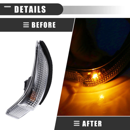 Rear Turn Signal Light for Toyota Corolla (2014) - 1 x Plastic Cover