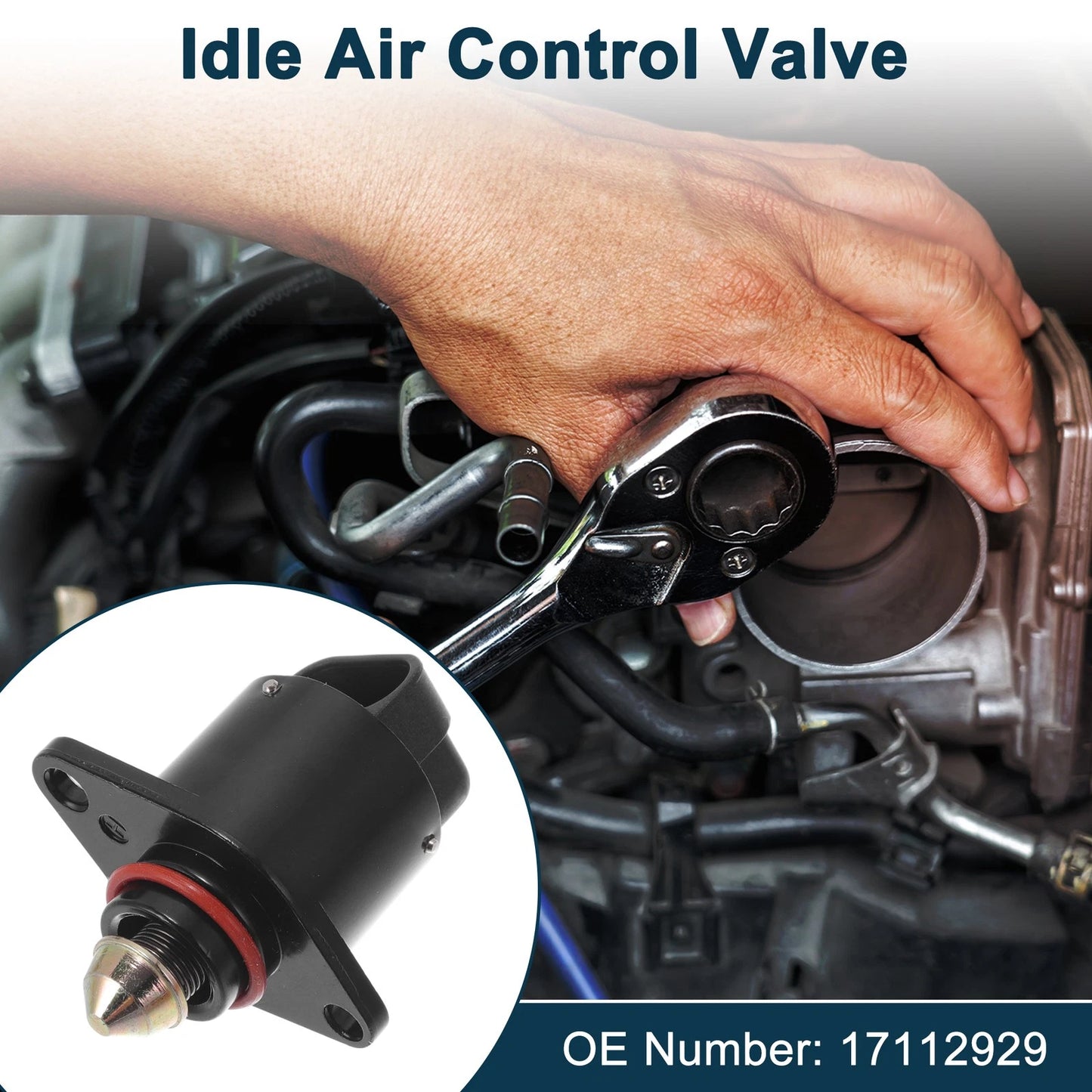 Idle Air Control Valve for Buick Regal (1996–2004)