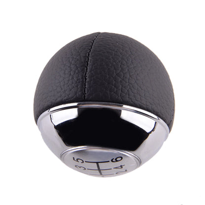 6 Speed Gear Shift Knob for Mini R53 R52 COOPER 3 DR (2001-2008)
