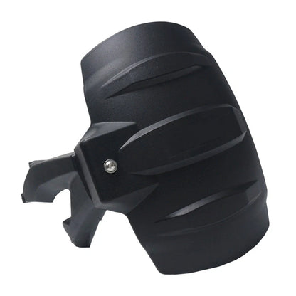 Black Rear Fender Splash Guard for BMW R1250GS Adventure (2019-2023)