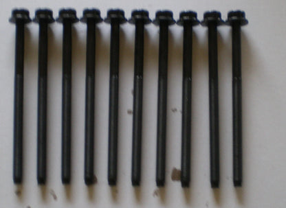 CYLINDER HEAD BOLTS / 1.0 8V ALL AER for VW LUPO (1996–2001)